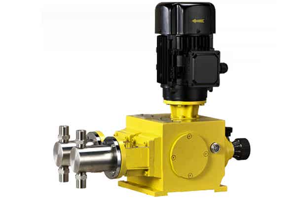 2J-X系列柱塞式计量泵