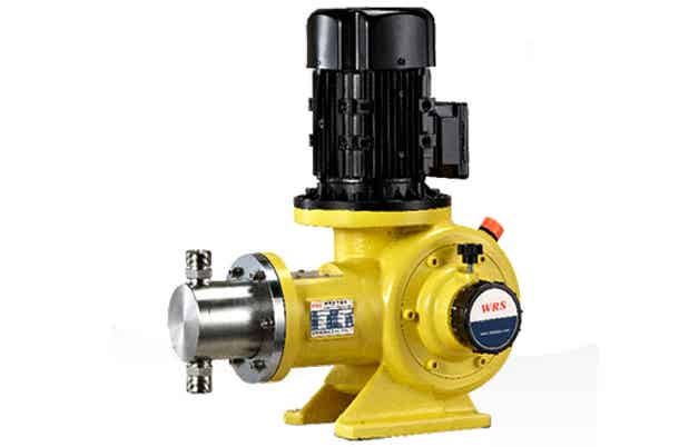 J-Z系列柱塞式计量泵