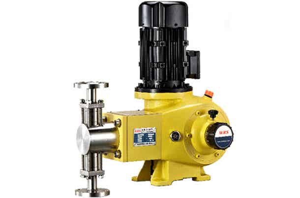 J-ZR系列柱塞式计量泵