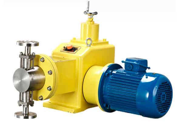 J-D系列柱塞式计量泵