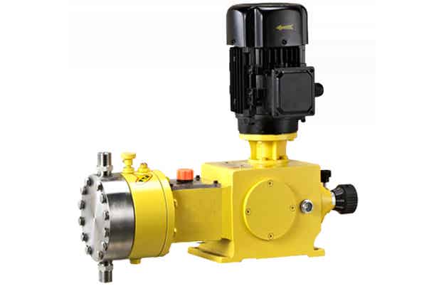 JYX系列液压隔膜式计量泵