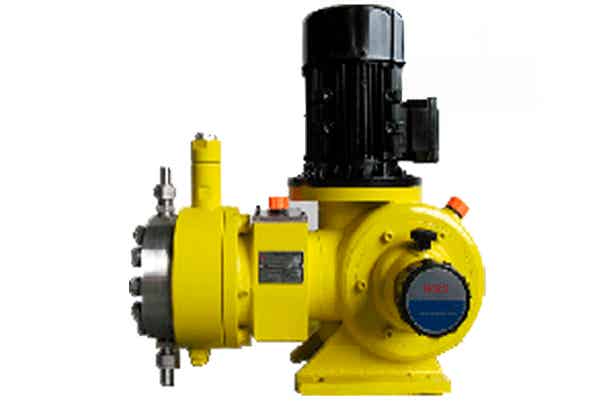 JYZ系列液压隔膜式计量泵