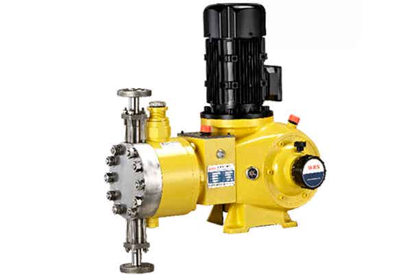 JYZR系列液压隔膜式计量泵