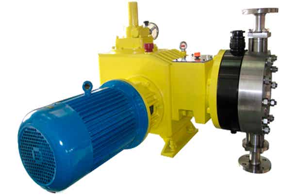 JYDR系列液压隔膜式计量泵