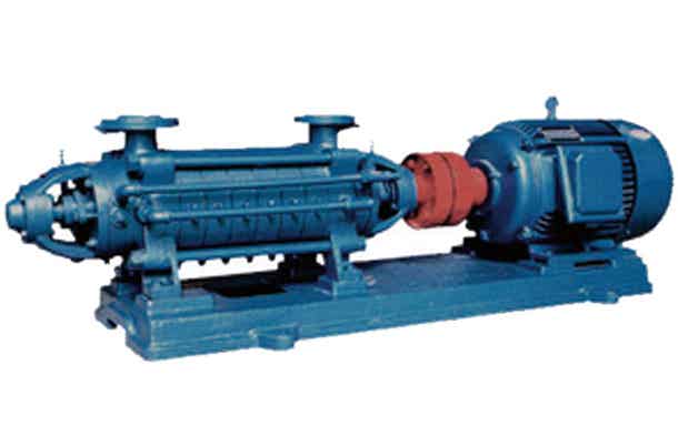 DG中低压、次高压系列多级锅炉给水泵