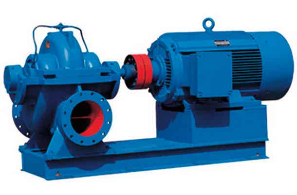 SOW系列单级双吸中开式离心泵