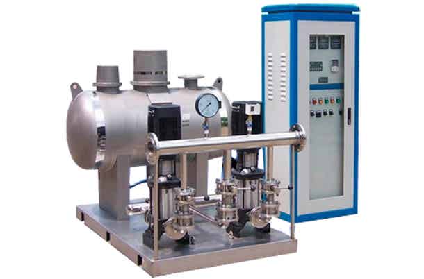 WFY无负压增压稳流给水设备