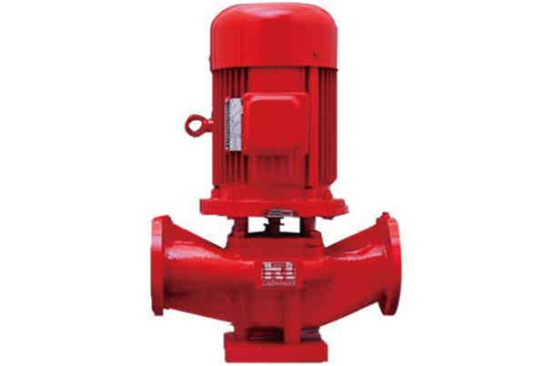 XBD-ISG（ISW）系列消防泵
