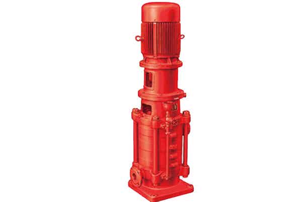 XBD-L系列立式消防泵