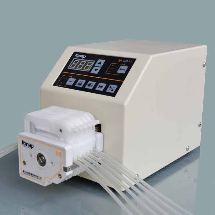 Konap 科耐普蠕动泵 型号BT100-1J 基本型蠕动泵 耐腐蚀耐高温
