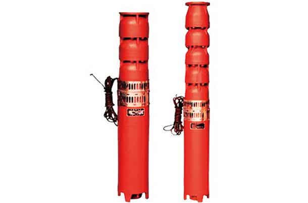 QJR热水井用潜水泵