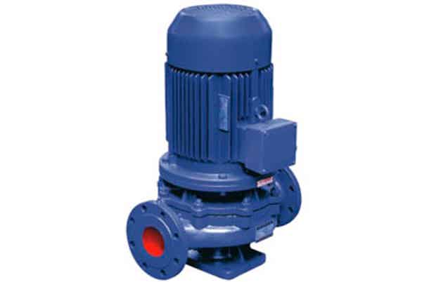 ISG(IRG)型立式管道离心泵