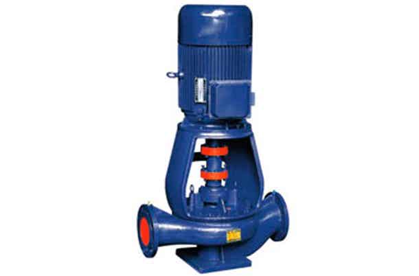 ISBG型便拆式离心泵