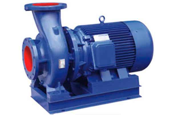 ISW卧式管道离心泵