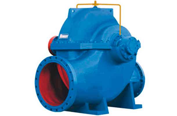 SOW轴向中开蜗壳式双吸离心泵