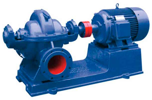 S/SH型单级双吸离心泵