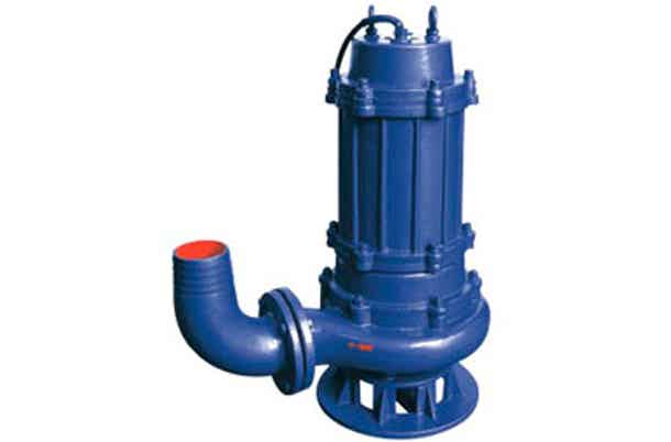 QW型无堵塞排污泵