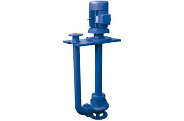 YW型无堵塞排污泵