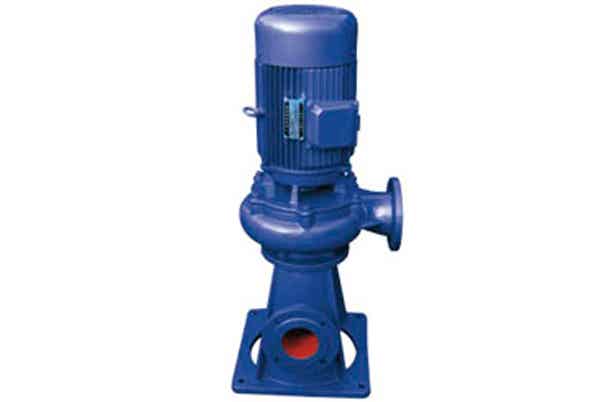 LW型无堵塞排污泵