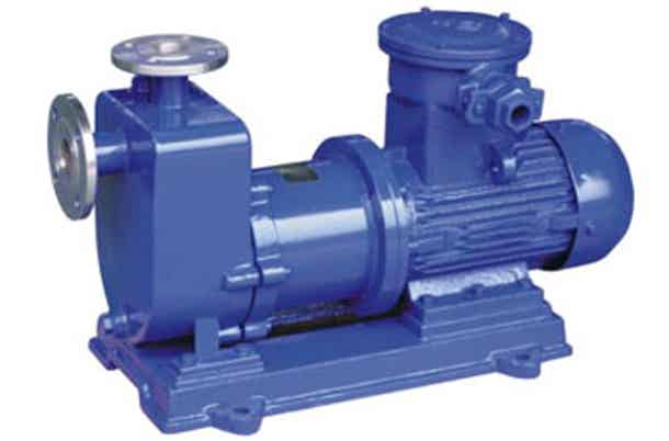 ZCQ型磁力驱动泵