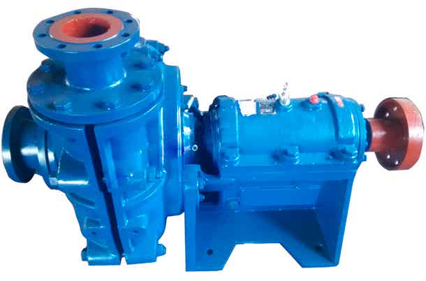 ZJ、ZJG型渣浆泵
