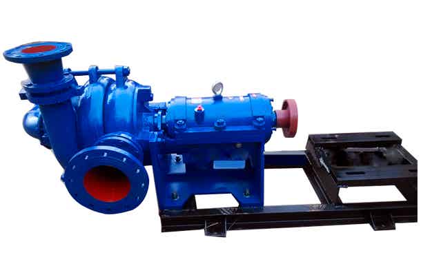 ZJW型压滤机配套入料泵