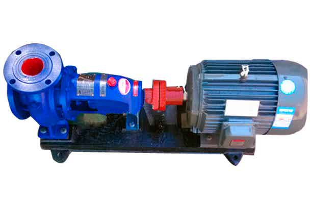 IS系列离心式清水泵