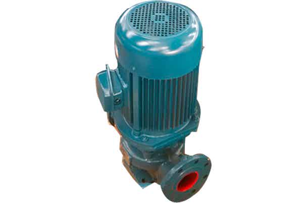 ISG型系列管道泵