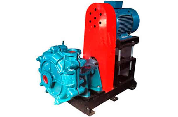 HH系列高扬程渣浆泵