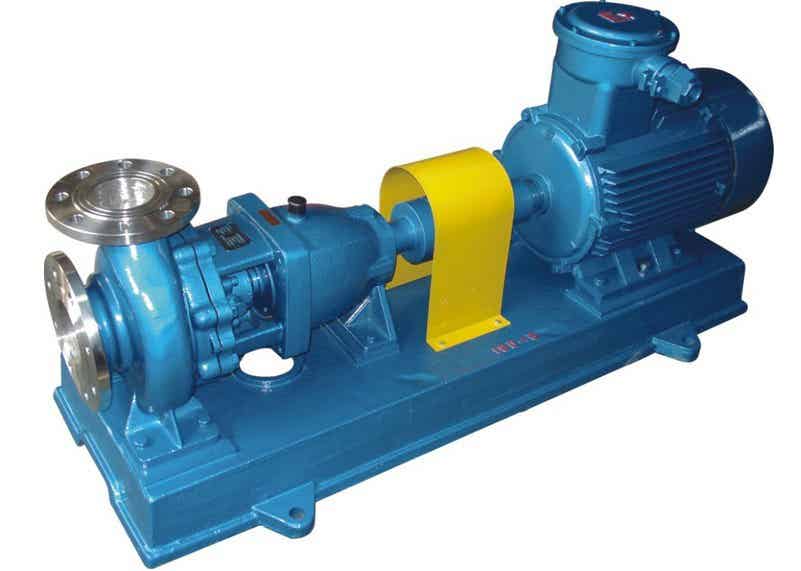 海润泵业IS/ISR/IH卧式单级离心泵直销