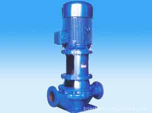 ISG立式单级管道离心泵及配件厂价直销