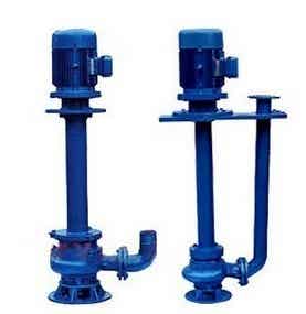 博山YW、DYWS、YH、YHL液下泵 YHF型耐腐蚀液下泵