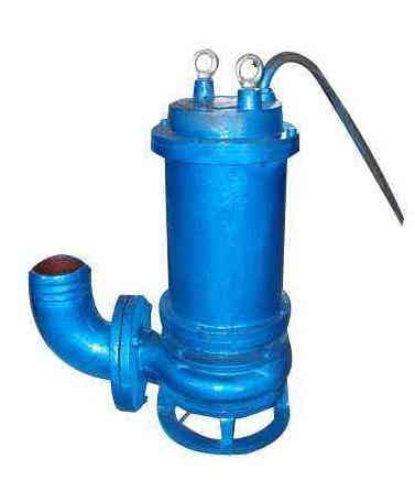 山东博山QW潜水排污泵