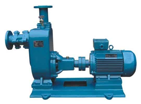 ZX系列自吸式离心泵 13561645940