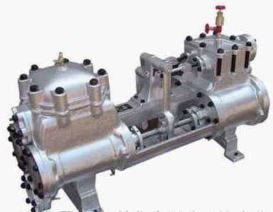 H2QS系列蒸汽往复泵