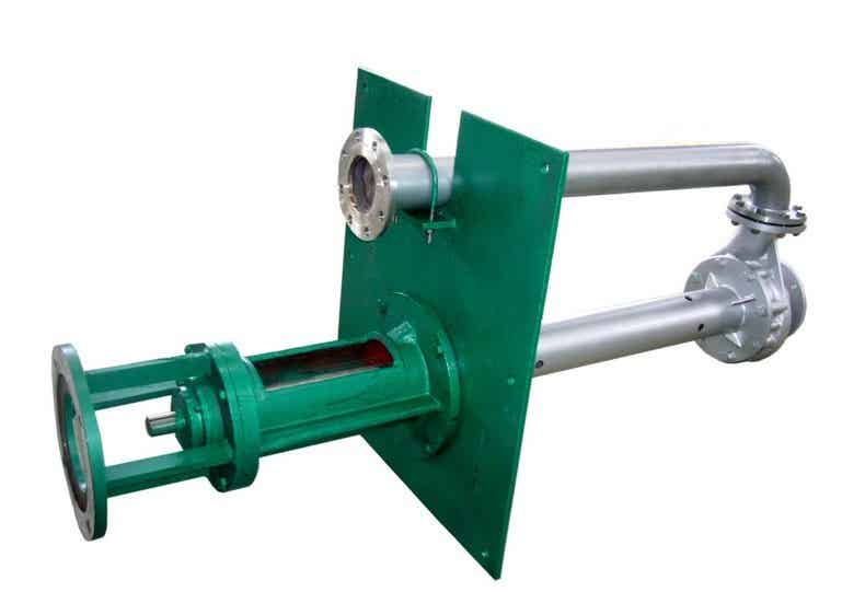 YH.YHL型液下泵 YHF耐腐蚀液下泵