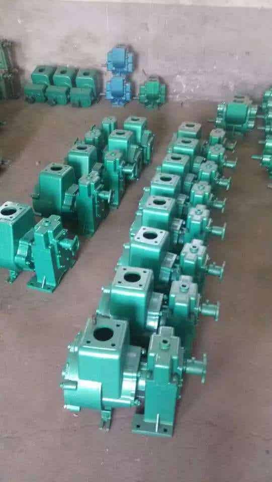 YHCB型圆弧齿轮油泵13561645940