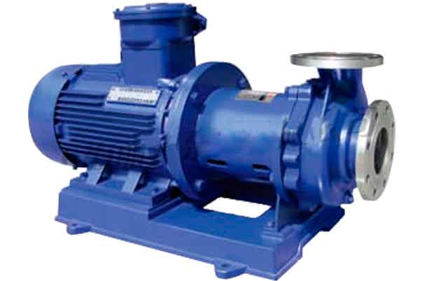 CQB型不锈钢磁力泵