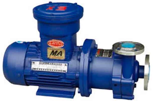 CQ型不锈钢磁力驱动泵