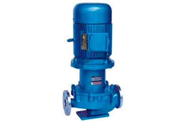 CQB-L型磁力管道离心泵