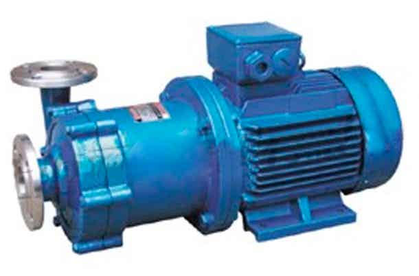 CQG型耐高温磁力泵