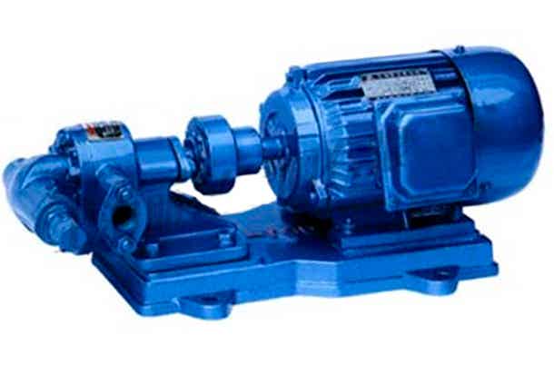 KCB齿轮式输油泵