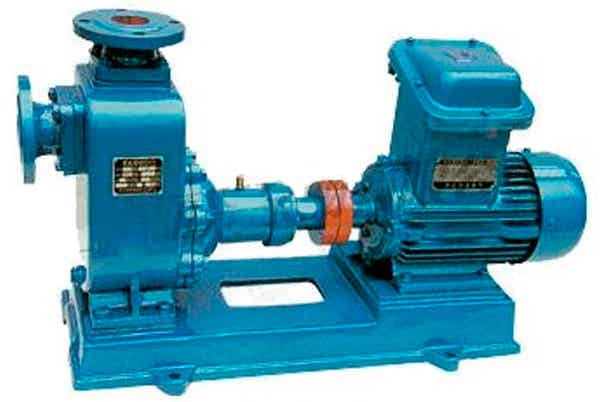 CYZ-A型自吸式离心油泵