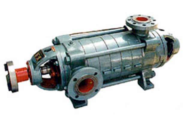 D、DF、DY、MD型卧式多级离心泵