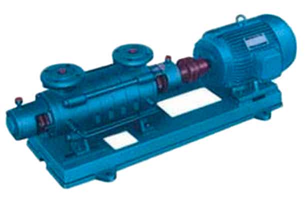 GC系列多级锅炉给水泵