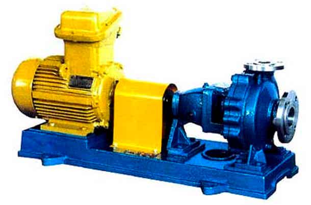 IH型不锈钢化工离心泵