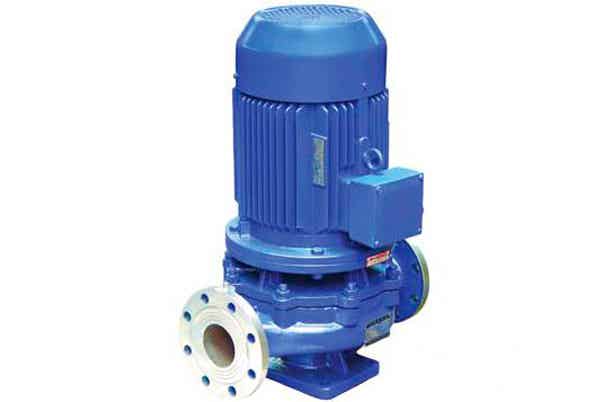 IHG型立式直联式管道化工泵