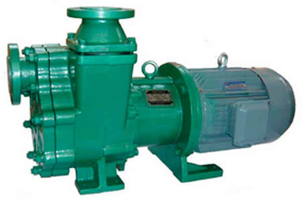 ZMD型氟塑料自吸磁力泵