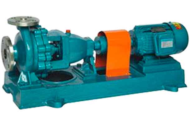 IH型化工离心泵