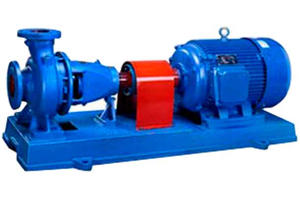 IS型单级单吸离心泵